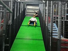 Zaj�cia sportowo - rekreacyjne w OSiW Radom