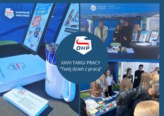 XXVII Targi Pracy „Tw�j dzie� z prac�” w Radomiu