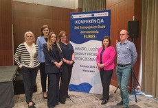 Konferencja „Handel lud�mi – dawny problem, wsp�czesna walka” z udzia�em MWK OHP