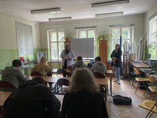 „Moja przysz�a praca – odkrywam, co potrafi� i co lubi� robi�” Radomscy doradcy zawodowi specjalnie dla podopiecznych SOSW w Jurkach
