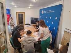 Lato OHP w P�ocku: Wakacyjna gie�da pracy