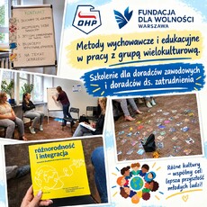 JAK BUDOWA� GRUP�? Szkolenie dla kadry CEiPM w Radomiu