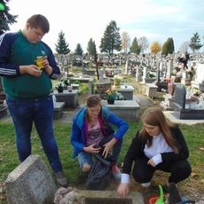 Pamitamy o naszych bliskich zmarych