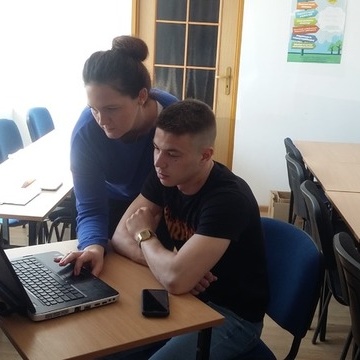 Rozpoczcie projektu w Pocku