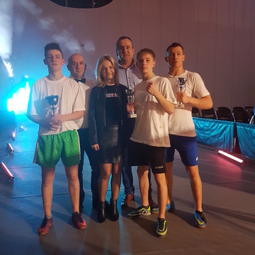 Gala Sportów Walki SPARTA