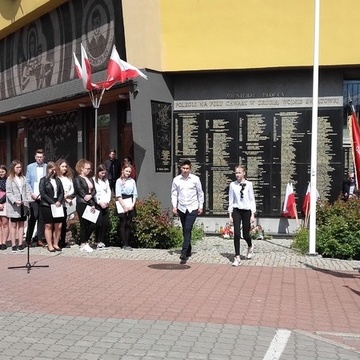 Uczcili pami o bohaterach 