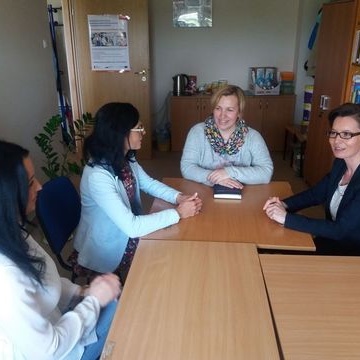 Spotkanie rekrutacyjno – organizacyjne