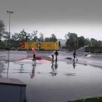 W Pocku aktywnie na rolkach!