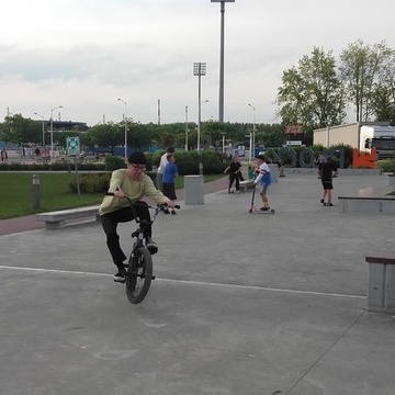 Sportowe pasje modziey ...