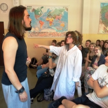 Wystp Teatru „Maska” 