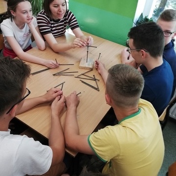 Komunikacja, praca w grupie, kreatywno… - czy ja to potrafi?