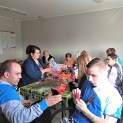 Warsztaty wielkanocne w Ciechanowie
