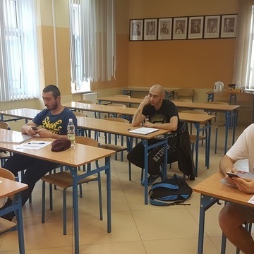 W Pocku szkolimy przyszych pracownikw