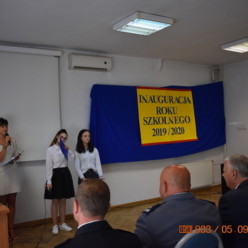 Wojewdzka inauguracja roku szkoleniowego