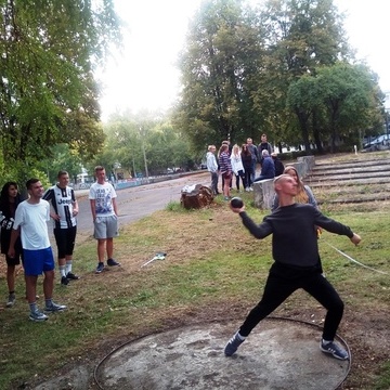 Dzie sportu w 7-28