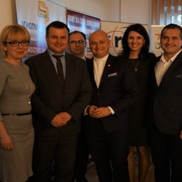 Konferencja w obszarze ekonomii spoecznej