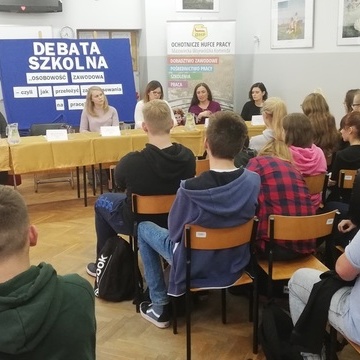 Debata zawodowa