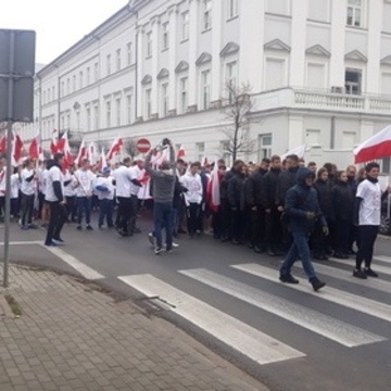 Pock pamita o Niepodlegej