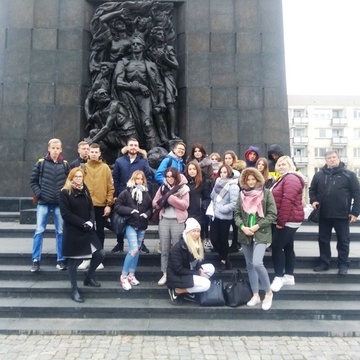 W Muzeum POLIN  