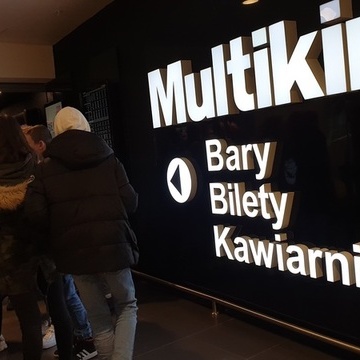 Mikoajki w kinie