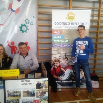 V Mokotowska Gieda Szk Zawodowych 2020