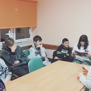 A w Jaciku czytaj…