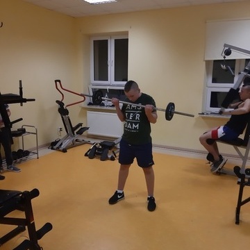 Sportowo w Jaciku