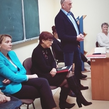 Spotkanie z rodzicami