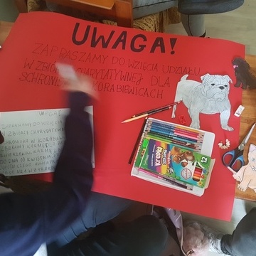 Dla „braci mniejszych”