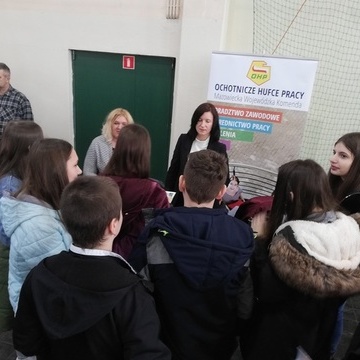 Targi Edukacyjne w Sierpcu