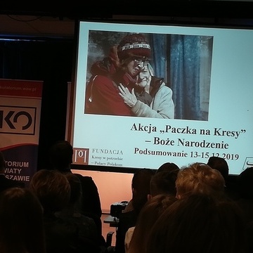 „Paczka na Kresy”