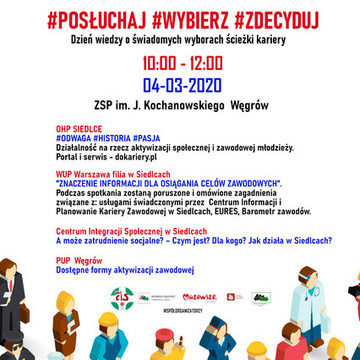  #POSUCHAJ  #WYBIERZ   #ZDECYDUJ