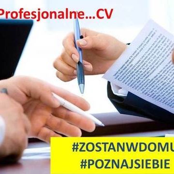 A moe...profesjonalne CV ? - to nic trudnego 