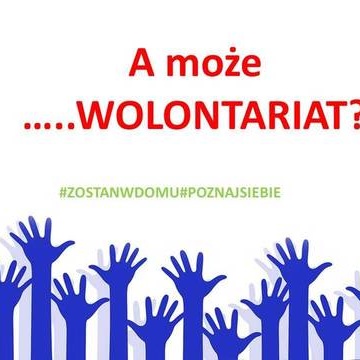 Wolontariat jako dobry start zawodowy ?