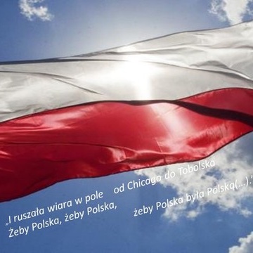 Dzie Flagi i Dzie Polonii i Polakw za granic