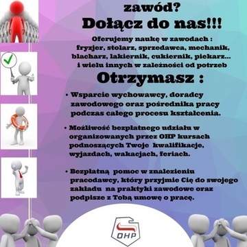 Pomyl i zadecyduj wiadomie - Twoje edukacja to wana sprawa!