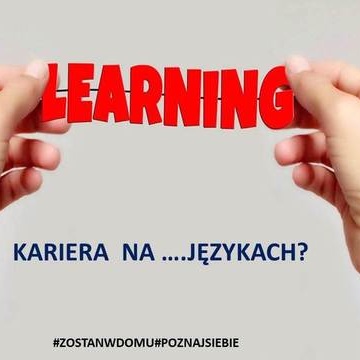 Kariera na ….Jzykach ?