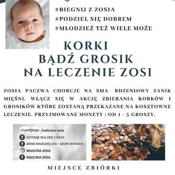 OHP w Pocku Biegnie z Zosi 