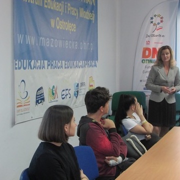 Promocyjne dziaania w Ostroce 