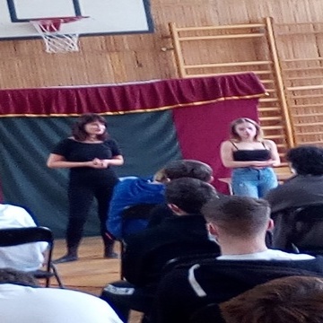 „Zagubione sumienie” - spektakl Teatru „Maska” 