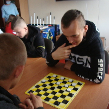Turniej Warcabowy