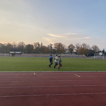 Sportowe zmagania