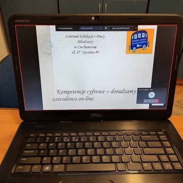 Kompetencje cyfrowe - doradzamy zawodowo on-line