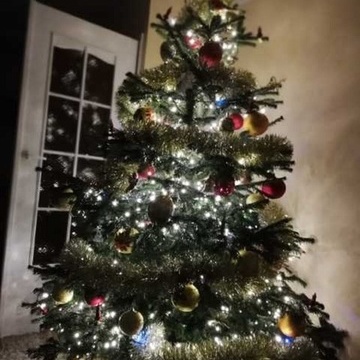 Nasze witeczne choinki, dekoracje i ozdoby