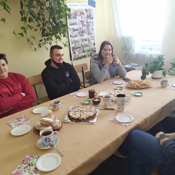 Sodko, tusto i z umiechem…