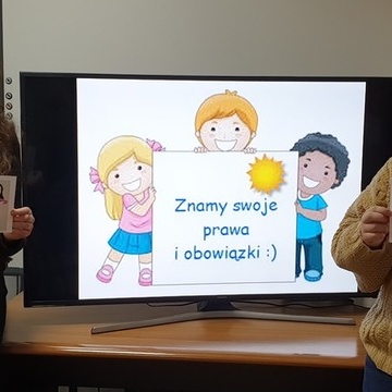 „Dzieci s skrzydami czowieka…”