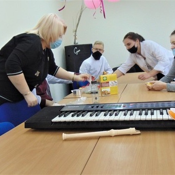 „Ech, muzyka, muzyka, muzyka…”
