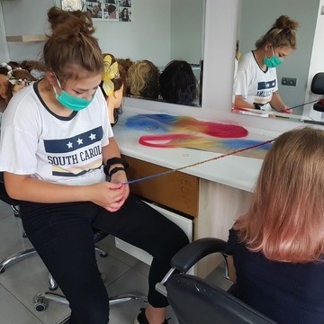 Akcja „Pole nas swoim z koleankom, kolegom oraz znajomym” w Radomiu