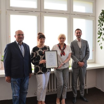 Uroczyste otwarcie w Grodzisku Mazowieckim