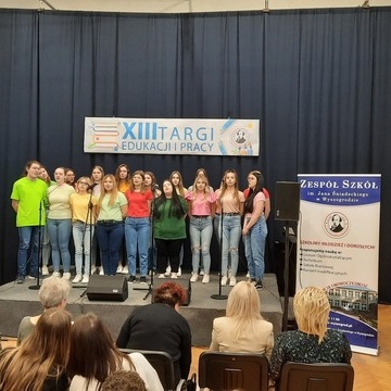 XIII Targi Edukacji i Pracy w Wyszogrodzie